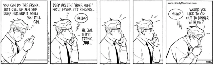 Liberty Meadows for Mar 18, 2025