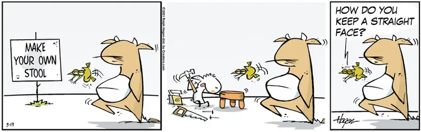 The Barn for Mar 19, 2021