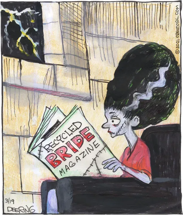 Strange Brew for Mar 19, 2021