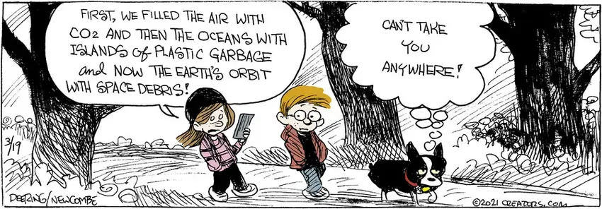 Zack Hill for Mar 19, 2021