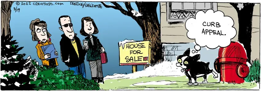 Zack Hill for Mar 19, 2022