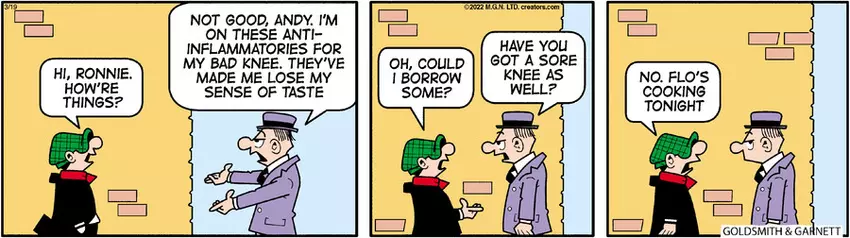 Andy Capp for Mar 19, 2022