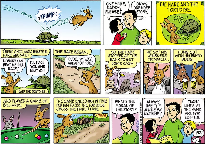 One Big Happy® for Mar 19, 2023