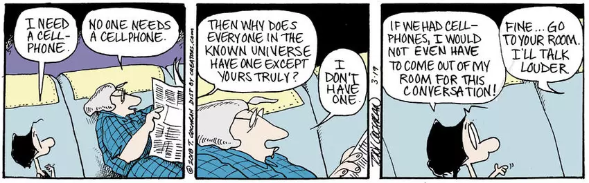 Agnes for Mar 19, 2024