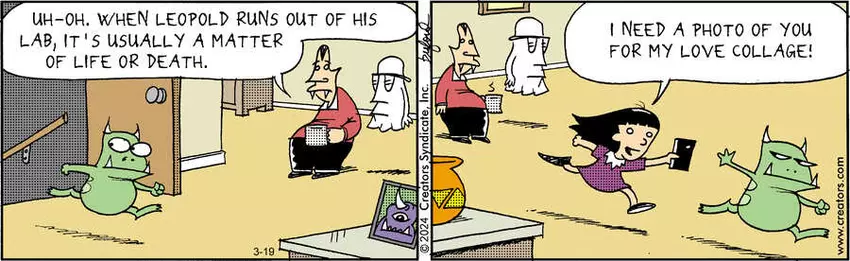 Scary Gary for Mar 19, 2024