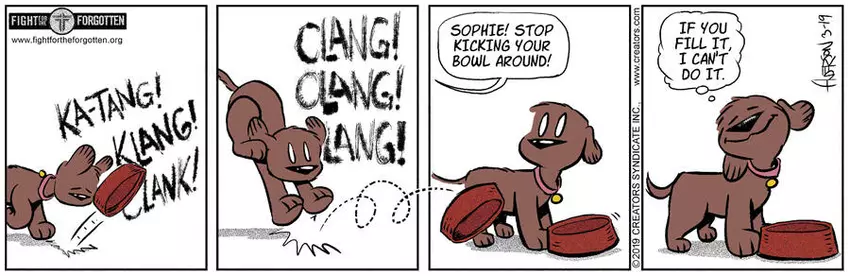 Dog Eat Doug for Mar 19, 2024