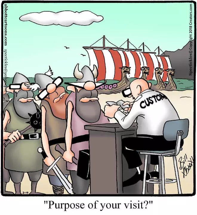 Spectickles for Mar 19, 2024