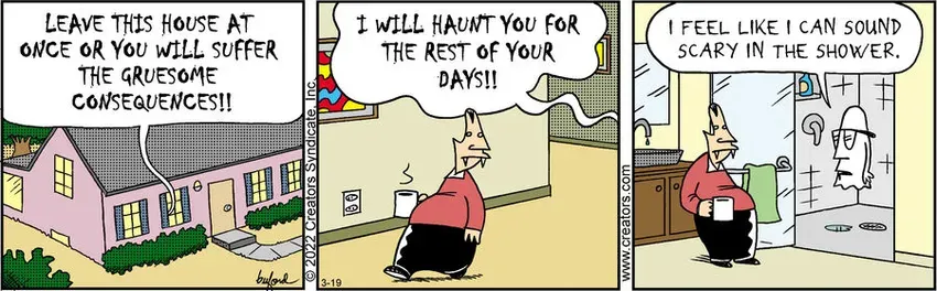 Scary Gary for Mar 19, 2025