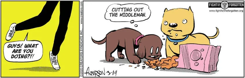 Dog Eat Doug for Mar 19, 2025