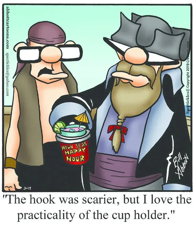 Spectickles for Mar 19, 2025