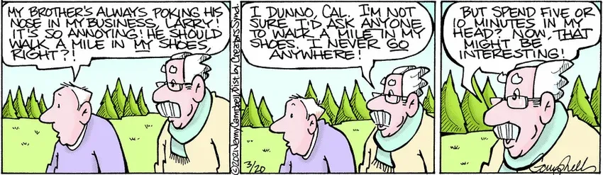 Flo & Friends for Mar 20, 2021