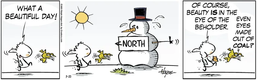 The Barn for Mar 20, 2021