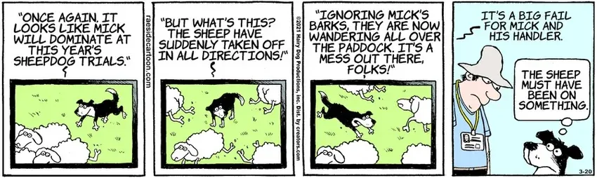 The Other Coast for Mar 20, 2021