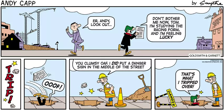 Andy Capp for Mar 20, 2022