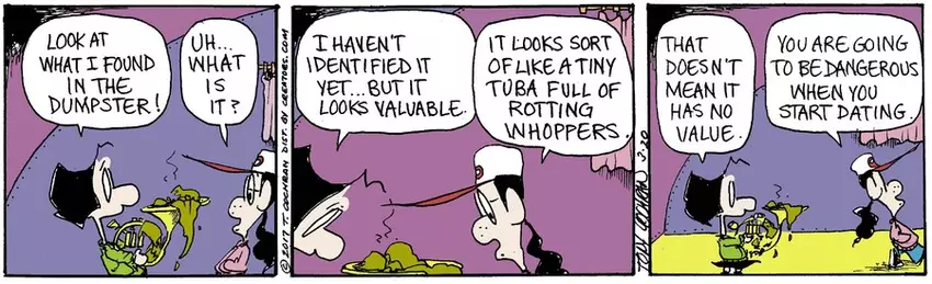 Agnes for Mar 20, 2023