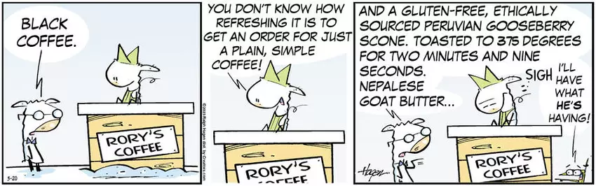 The Barn for Mar 20, 2023