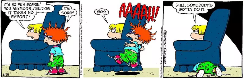 Rugrats for Mar 20, 2023