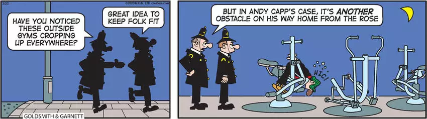 Andy Capp for Mar 20, 2023