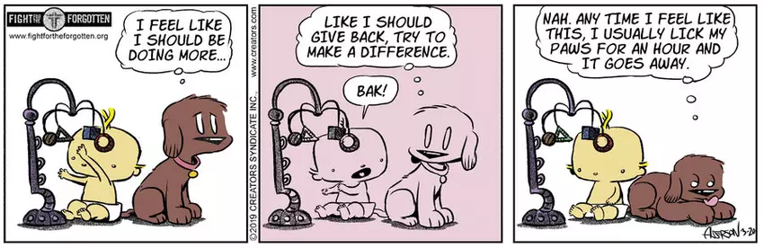 Dog Eat Doug for Mar 20, 2024