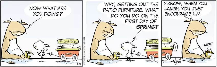 The Barn for Mar 20, 2024