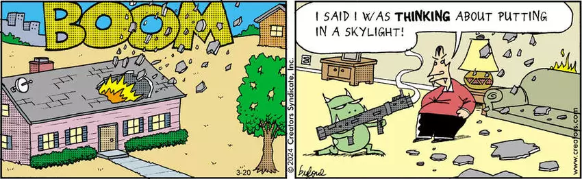 Scary Gary for Mar 20, 2024