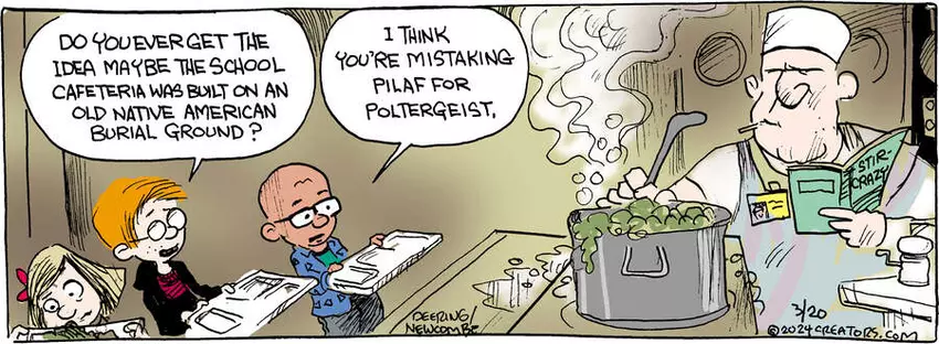 Zack Hill for Mar 20, 2024