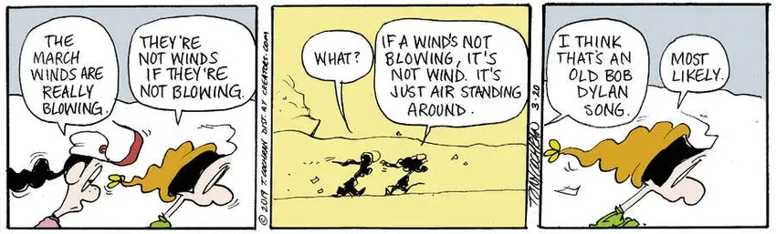 Agnes for Mar 20, 2025