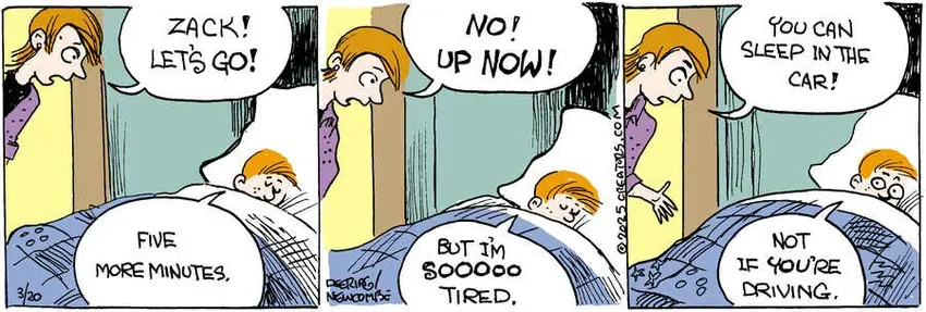 Zack Hill for Mar 20, 2025