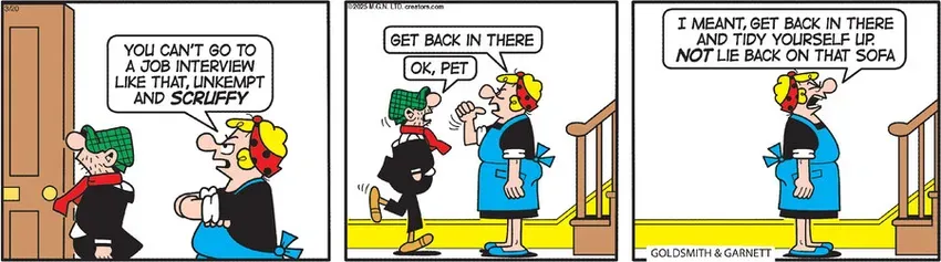 Andy Capp for Mar 20, 2025