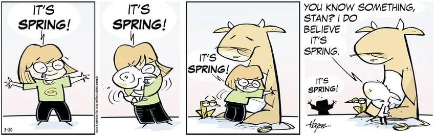 The Barn for Mar 20, 2025