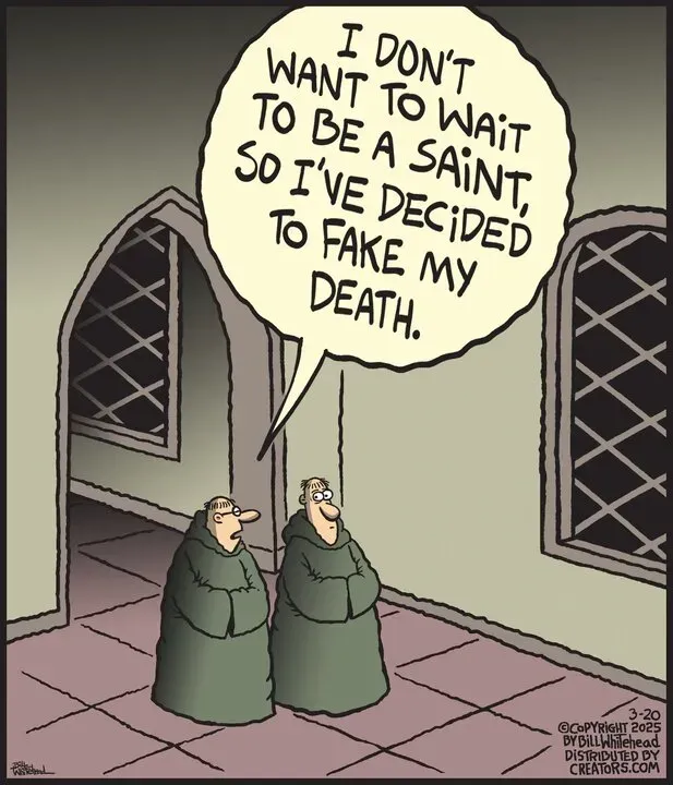 Free Range for Mar 20, 2025