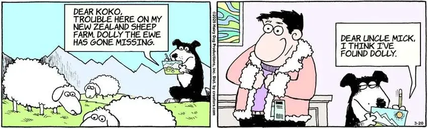 The Other Coast for Mar 20, 2025