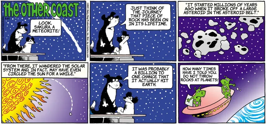 The Other Coast for Mar 21, 2021