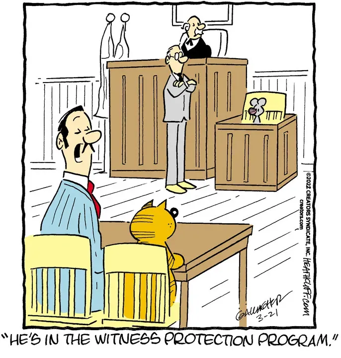 Heathcliff for Mar 21, 2022