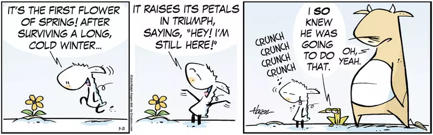 The Barn for Mar 21, 2023