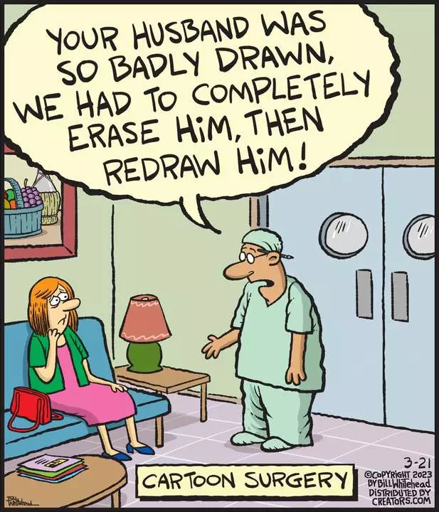 Free Range for Mar 21, 2023