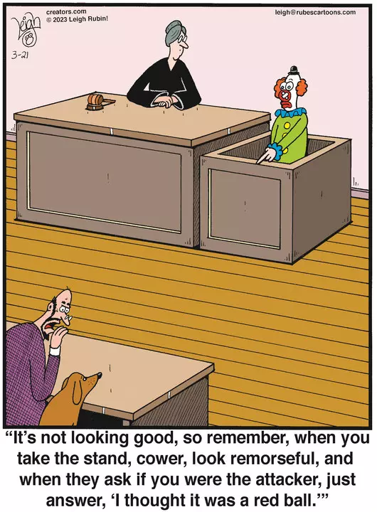 Rubes® for Mar 21, 2023