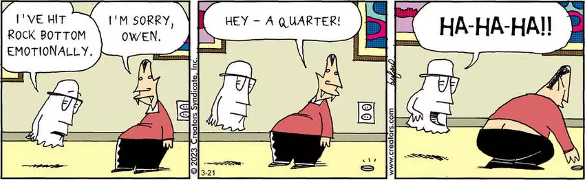 Scary Gary for Mar 21, 2023