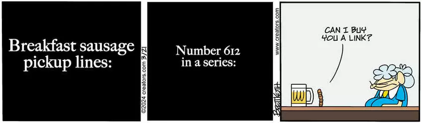 Diamond Lil for Mar 21, 2024