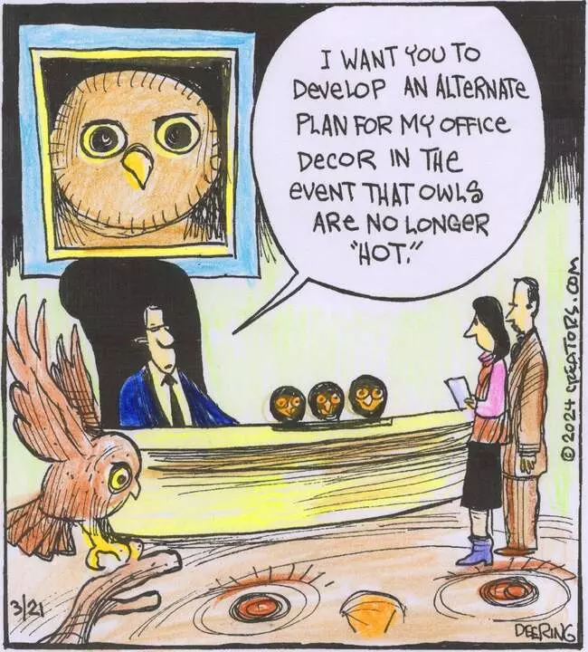 Strange Brew for Mar 21, 2024