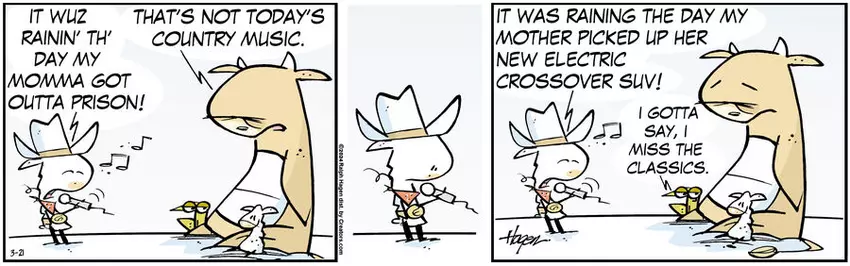 The Barn for Mar 21, 2024