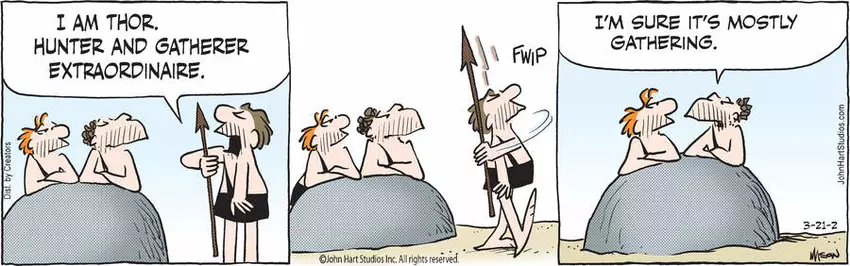 B.C. for Mar 21, 2024