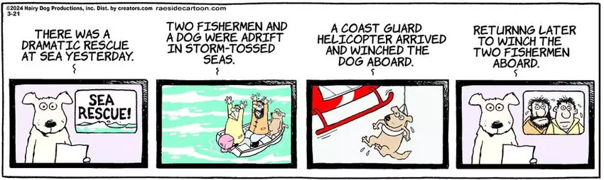 The Other Coast for Mar 21, 2024