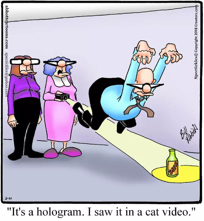 Spectickles for Mar 21, 2024