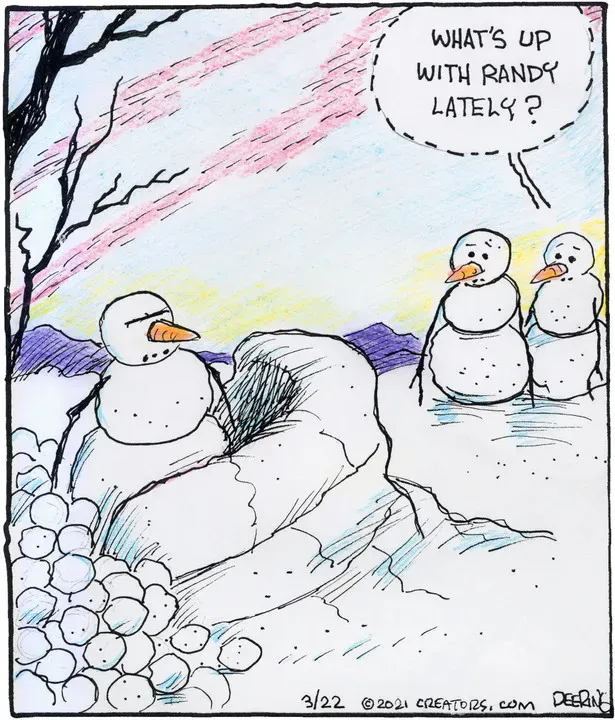 Strange Brew for Mar 22, 2021