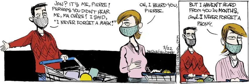 Zack Hill for Mar 22, 2021