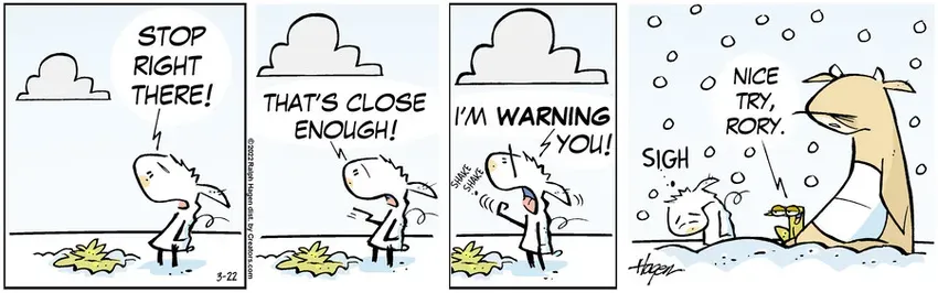 The Barn for Mar 22, 2022