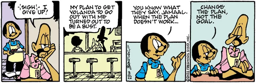 Herb and Jamaal for Mar 22, 2022