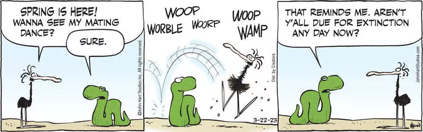 B.C. for Mar 22, 2023