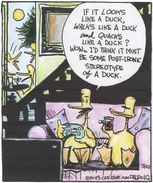 Strange Brew for Mar 22, 2023